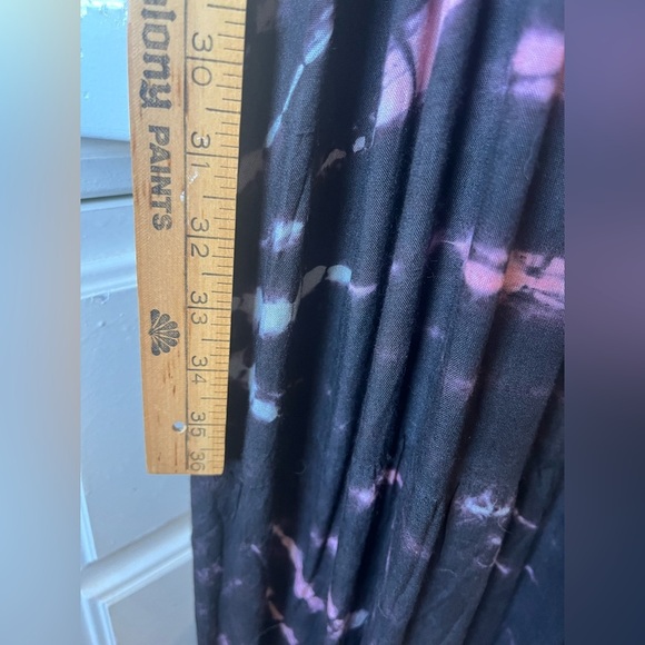 NWT Raviya Black and White Off-Shoulder Maxi Sundress - Picture 10 of 13